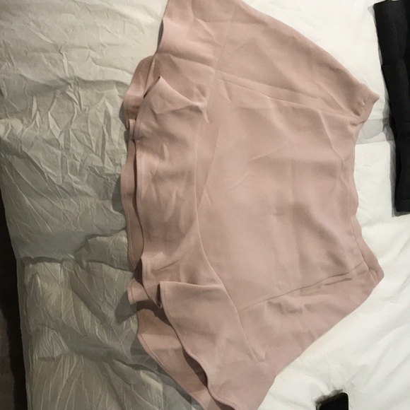 Jcrew pale pink skirt - Picture 4 of 5